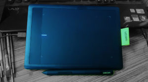 Wacomonetablet