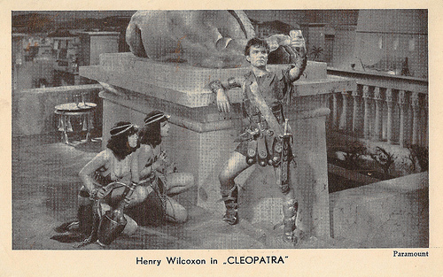 Cleopatra (1934)