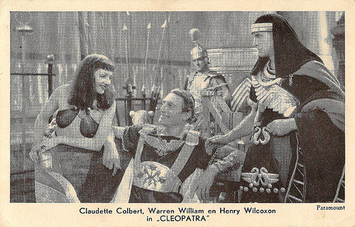 Cleopatra (1934)