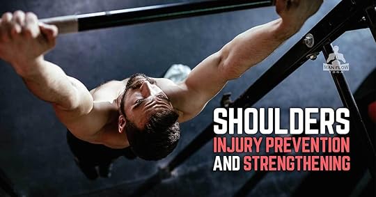 How To Strengthen Your Shoulders & Prevent Shoulder Injury