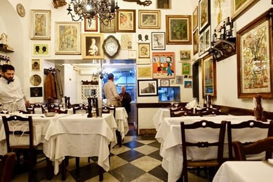 Trattoria Cammillo Florence