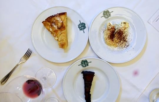 Trattoria Cammillo Florence