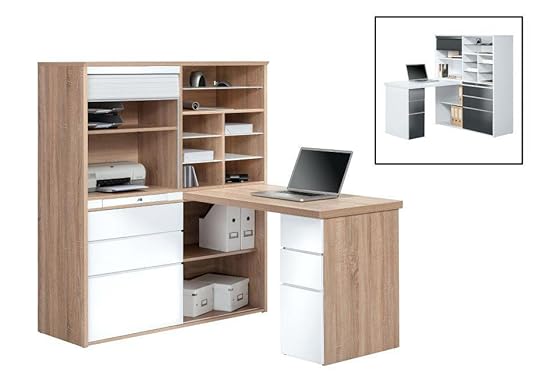 schreibtisch im schrank verstecken wand modern schreibtisch im schrank versteckt