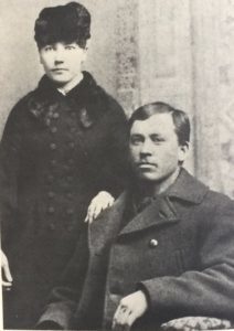 Laura and Almanzo Wilder