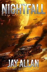 Nightfall by Jay Allan