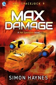 Max Damage by Simon Haynes