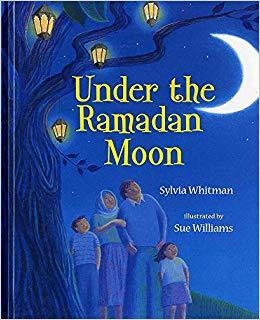 Image result for Under the Ramadan Moon