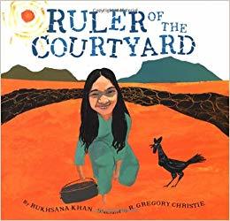 Image result for Ruler of the Courtyard