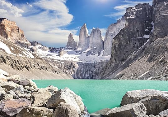 Torres del Paine Mountains, Patagonia, Chile