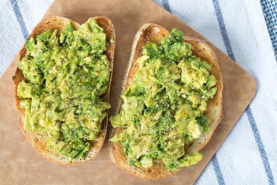Avocado toast