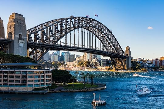 Sydney Harbour Bridge