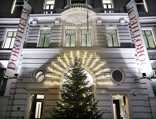 Dorotheum auction house in Vienna, Austria