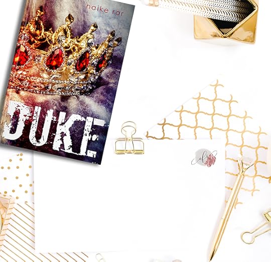 Duke: Serie r.u.D.e. Naike Ror