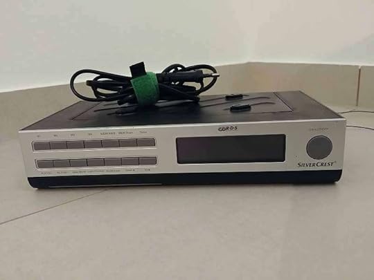 silvercrest kuchenradio 1 4 silvercrest kuchenradio uhr einstellen