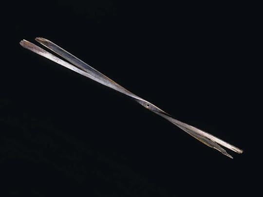 Wright Flyer propeller