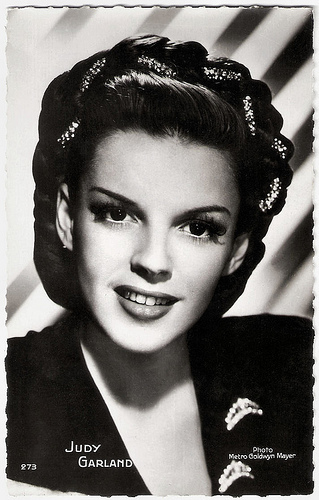 Judy Garland