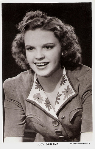 Judy Garland