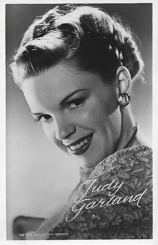 Judy Garland