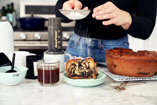 Chocolate Babka Coffee Cake