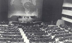 The U.N. General Assembly, November 29, 1947