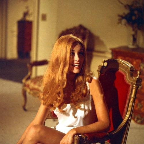 Sharon Tate