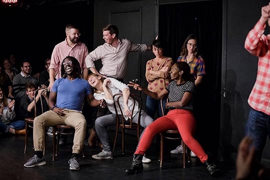 Upright Citizens Brigade Theatre, NY