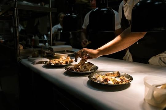 Friday Saturday Sunday, restaurant in Philadelphia, entrees