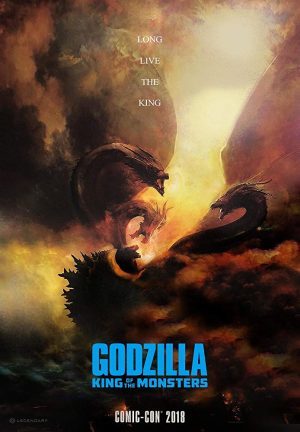Godzilla 2 (2019)