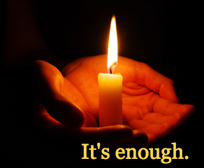 Enough