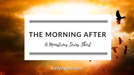 The Morning After - A Monstrous Series Short featuring Ari