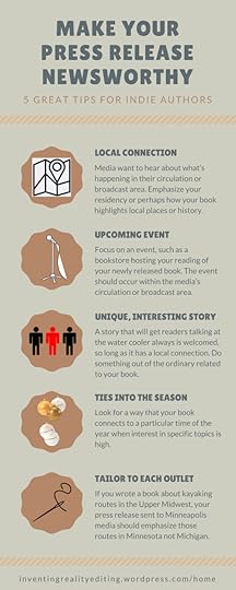 Make Your Press Release Newsworthy