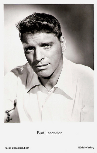 Burt Lancaster
