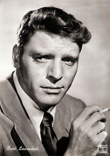 Burt Lancaster
