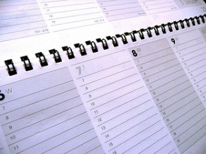 calendar 