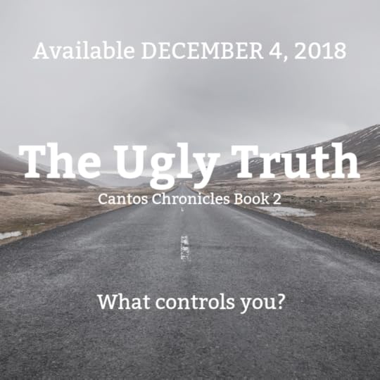 Watch for the COVER REVEAL for The Ugly Truth on Instagram on Monday, December 3. Follow @cl.walters on IG!