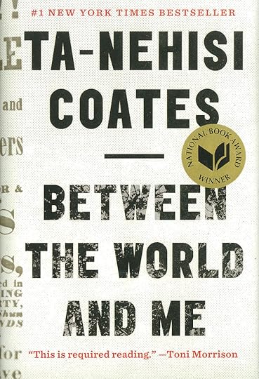 This book opened my eyes in a way they hadn’t seen before.