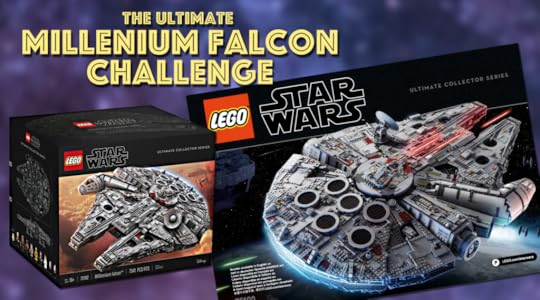 Lego Millennium Falcon