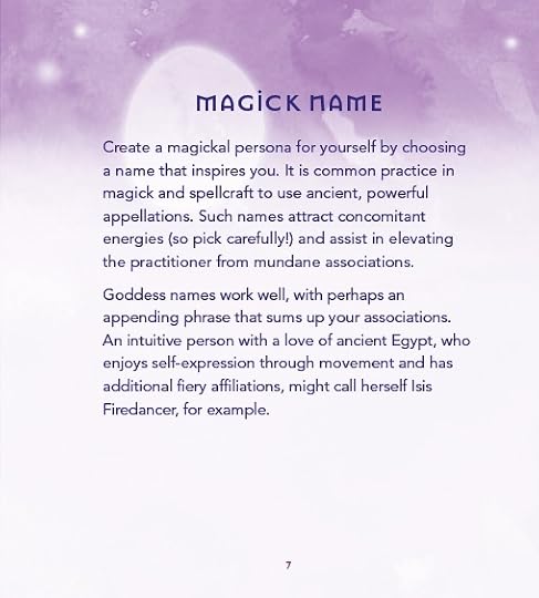 The Little Book of Pocket Spells: Everyday Magic for the Modern Witch