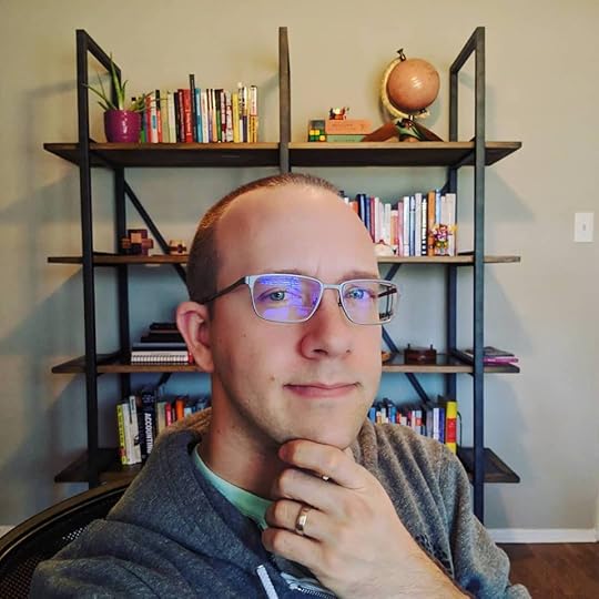 Thoughtful MG Herron