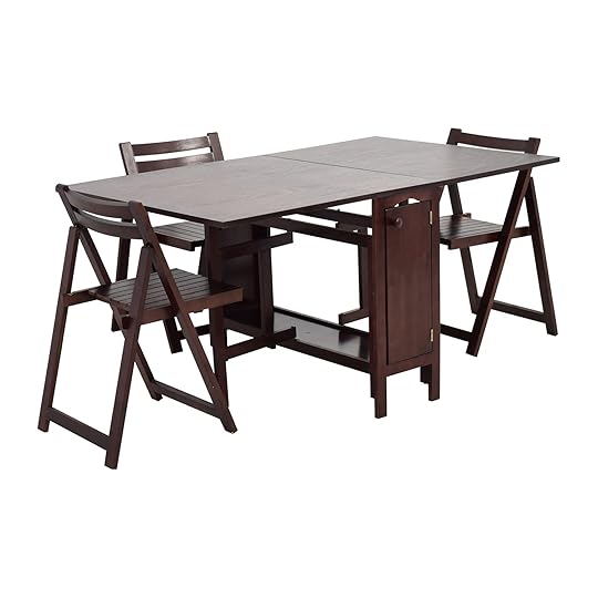 Foldaway Kitchen Table 66 Off Home Depot Foldable Kitchen Table with Folding