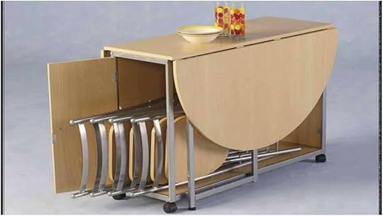 Foldaway Kitchen Table Folding Dining Table and Chairs Ideas the Homy Design