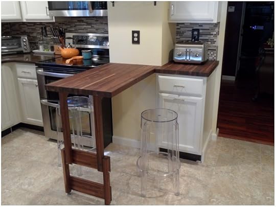 Homeofficedecoration Folding Kitchen Table Diy Foldaway Kitchen Table