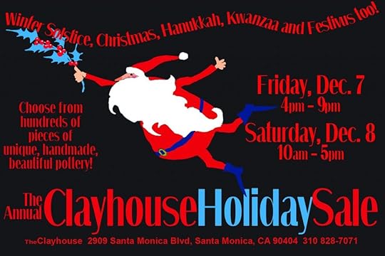 2018 Holiday Sale Clayhouse