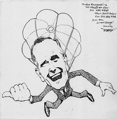 bushparachute