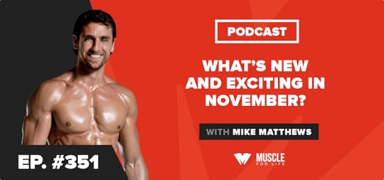 november monthly update podcast 2018