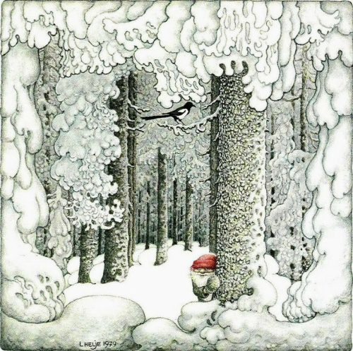 RedHat Elf 2 byLennart Helje