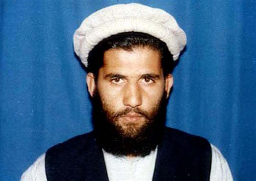 Gul Rahman, in a photo taken before his capture and death in US custody.