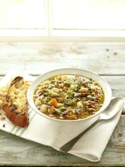 jamie oliver minestrone rezept jamie oliver minestrone salsa verde rezept