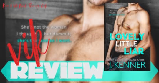 REVIEW: LOVELY LITTLE LIAR by J. Kenner