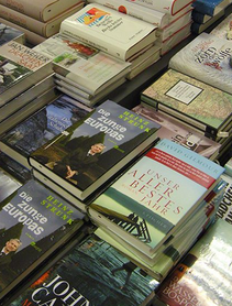 Five Ways Novels Enrich Our Lives